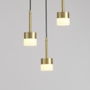 Loft Industry Modern - Rod Pendant